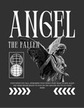 FALLEN, NOT BROKEN