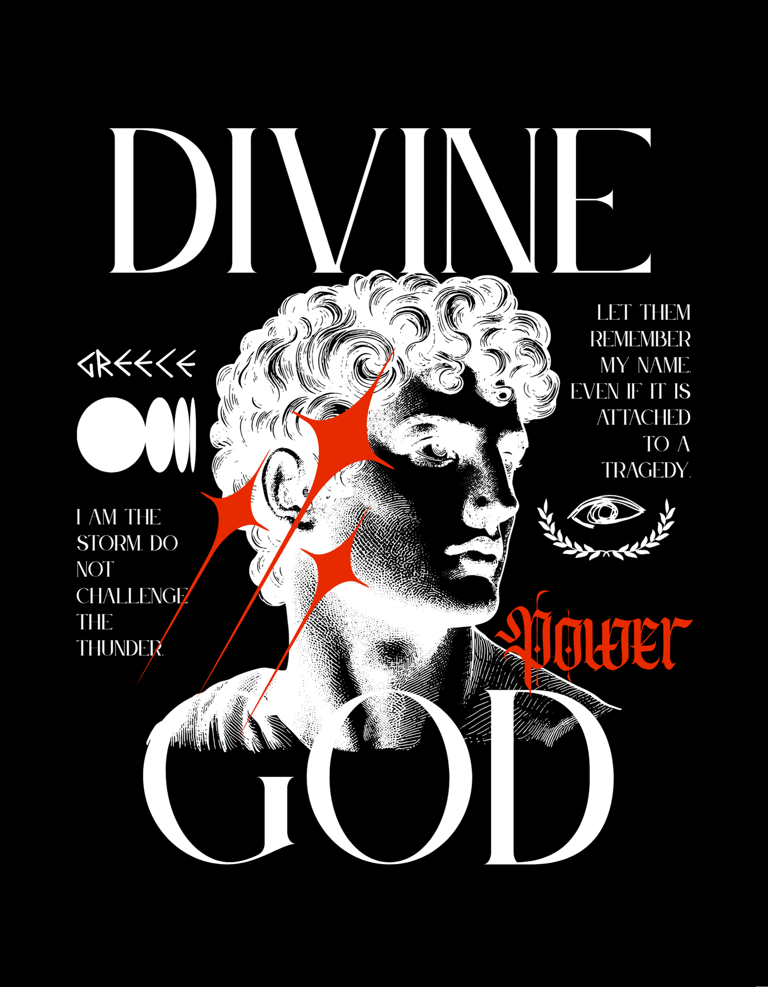 DIVINE POWER