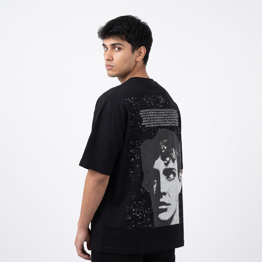 Camisa Oversize Relentless